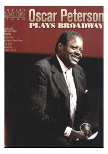 Oscar Peterson sheet music sheet music pdf