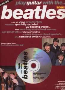 beatles play guitar sheet music pdf