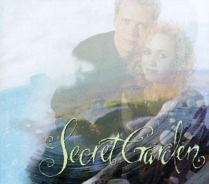 secret garden sheet music