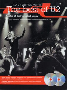 u2 sheet music pdf