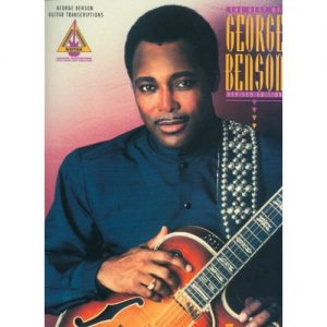 sheet music pdf George Benson - Nothing's Gonna Change My Love For You Piano solo arr. sheet music