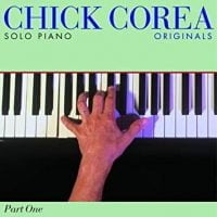 Improvisation Piano Exercises from Chick Corea (with sheet music download)