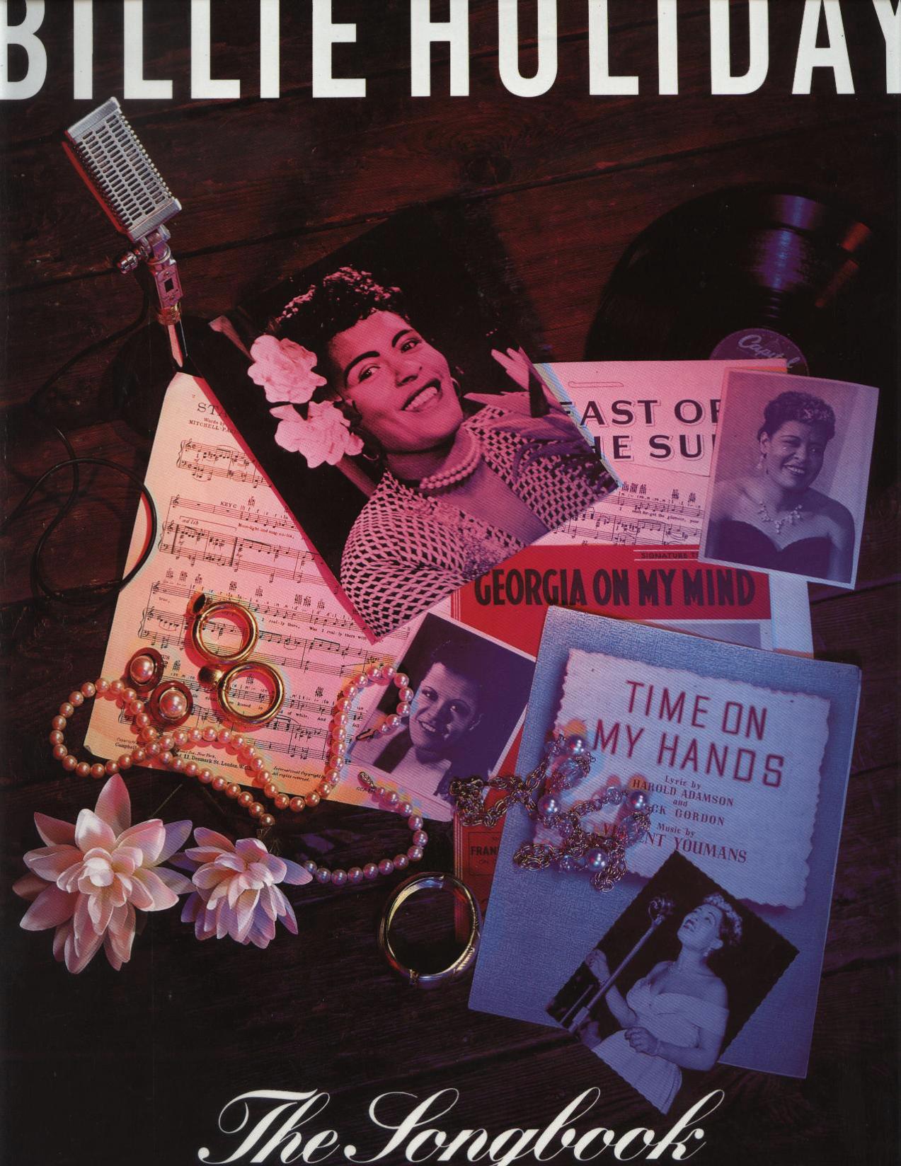 sheet music pdf Billie Holiday