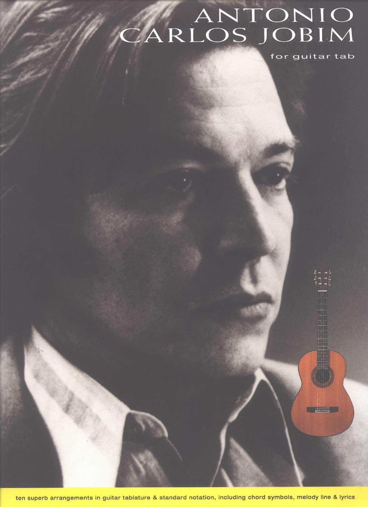sheet music pdf jobim