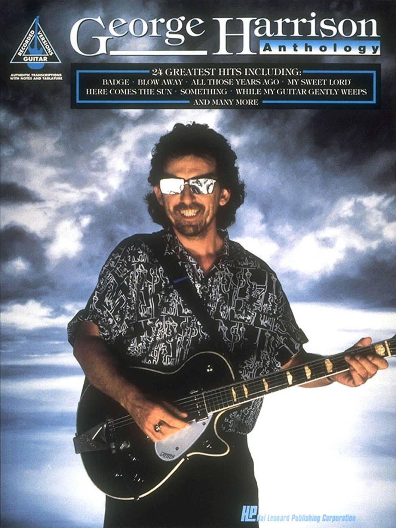 free sheet music pdf George Harrison