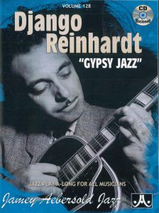 Django Reinhardt sheet music pdf