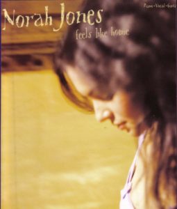 sheet music pdf norah jones