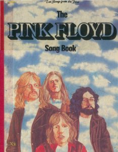 pink floyd sheet music pdf