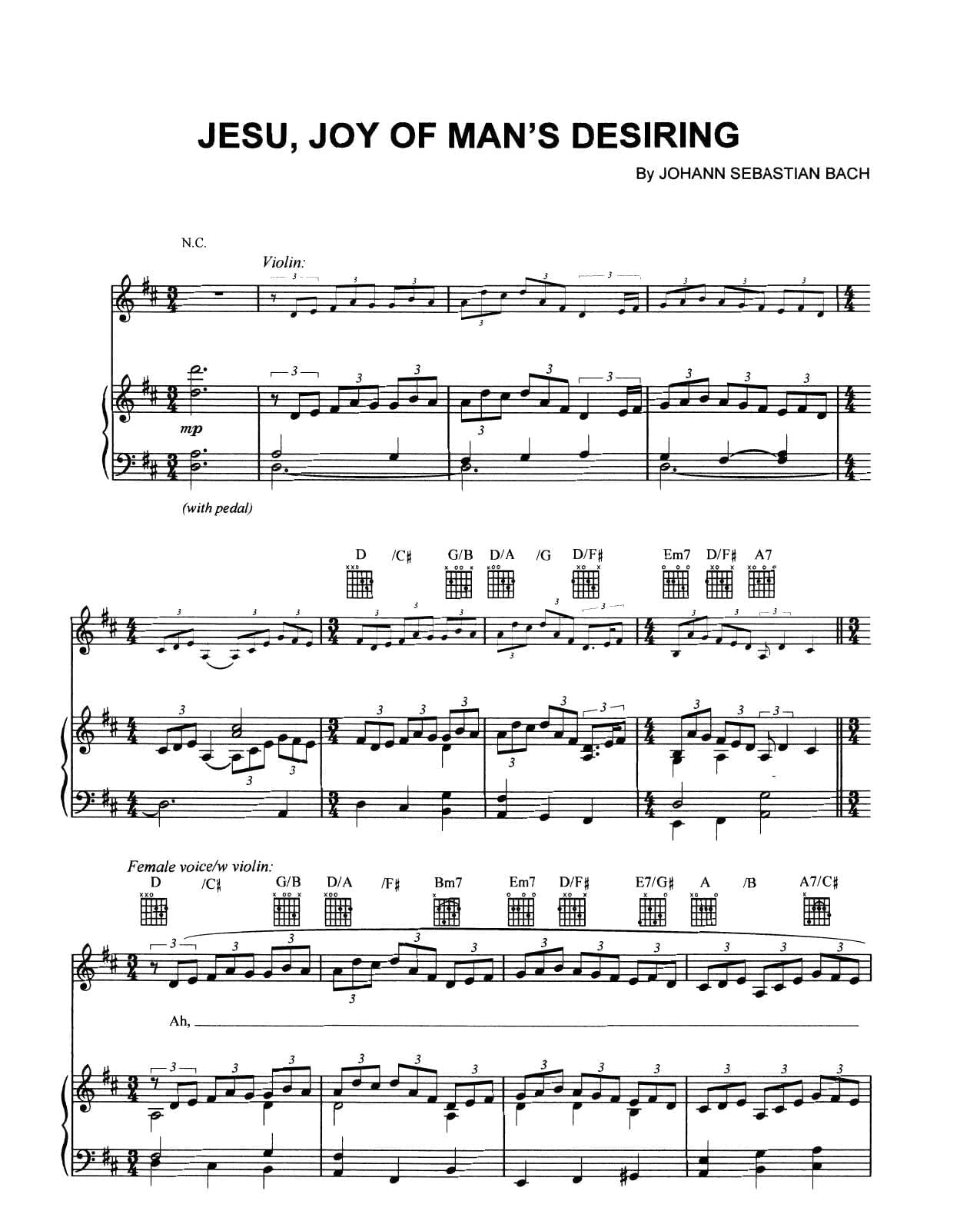 Josh Groban free sheet music pdf