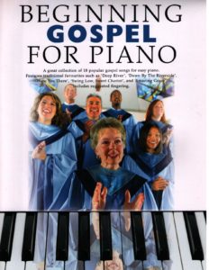 sheet music pdf Beginning Gospel For Piano Easy Piano 