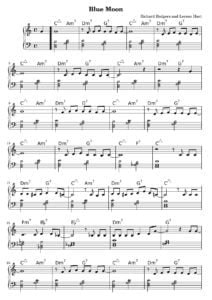 free sheet music pdf