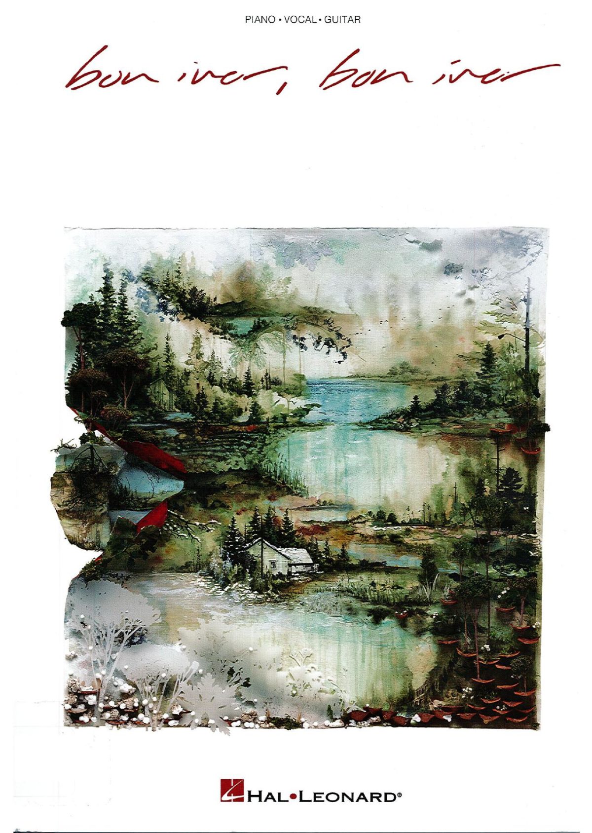 Bon Iver Complete Songbook