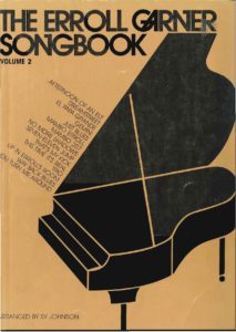 Erroll Garner live 63' & 64' free sheet music pdf