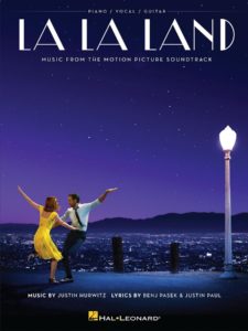 la la land free sheet music pdf