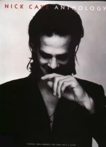 free sheet music pdf Nick Cave Anthology Songbook