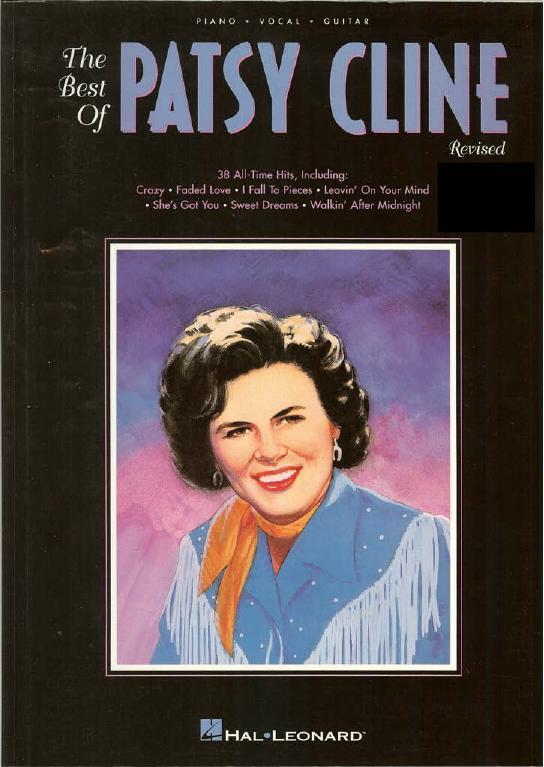 Happy heavenly birthday, Patsy Cline, born on this day in 1932