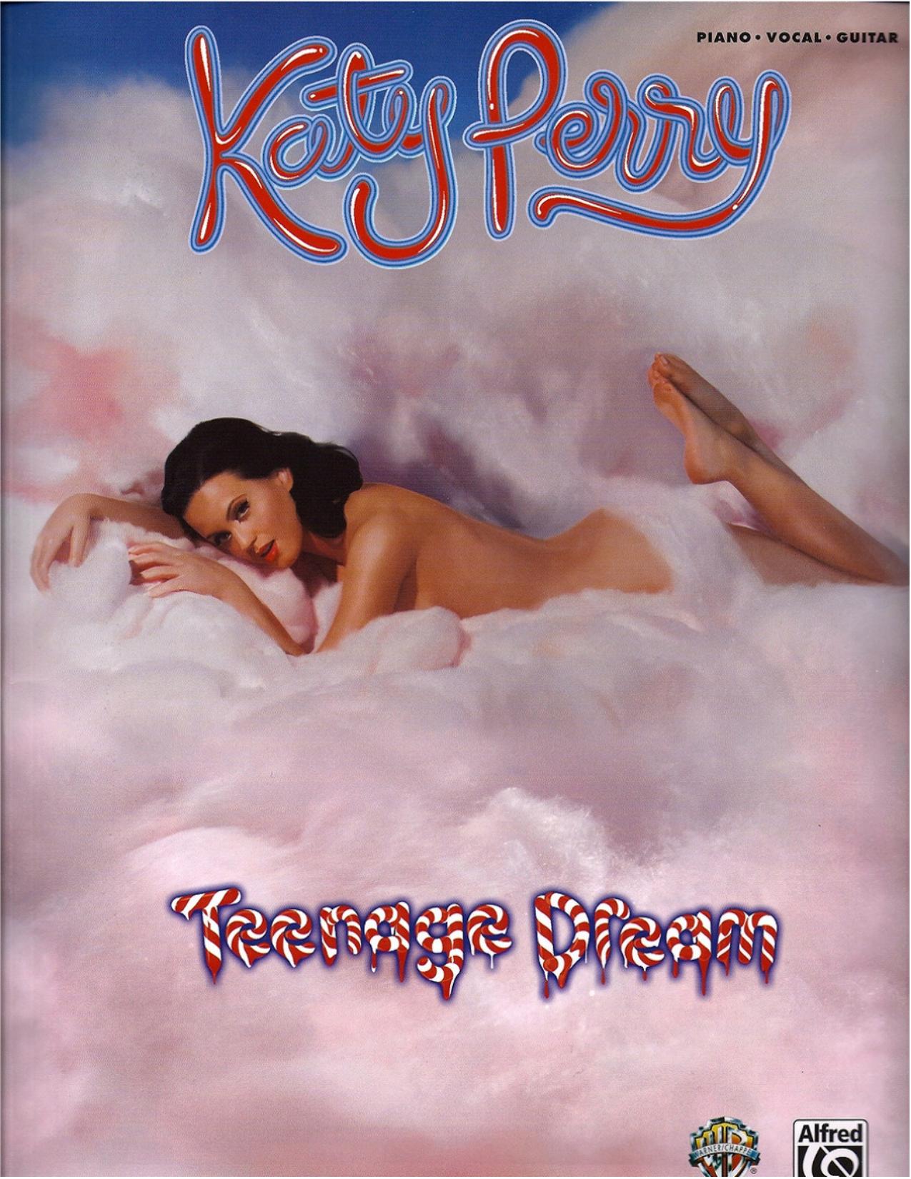 Katy Perry free sheet music pdf