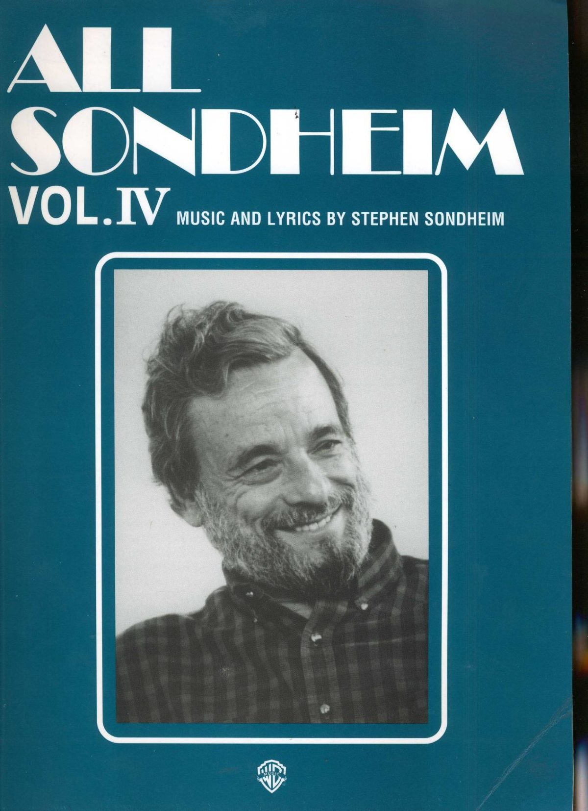 Steven Sondheim — Send in the Clowns, piano solo from A Little Night Music, sheet music