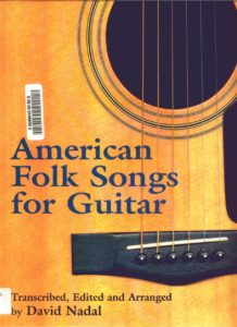 folk song sheet music pdf