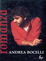 Andrea Bocelli Romanza songbook