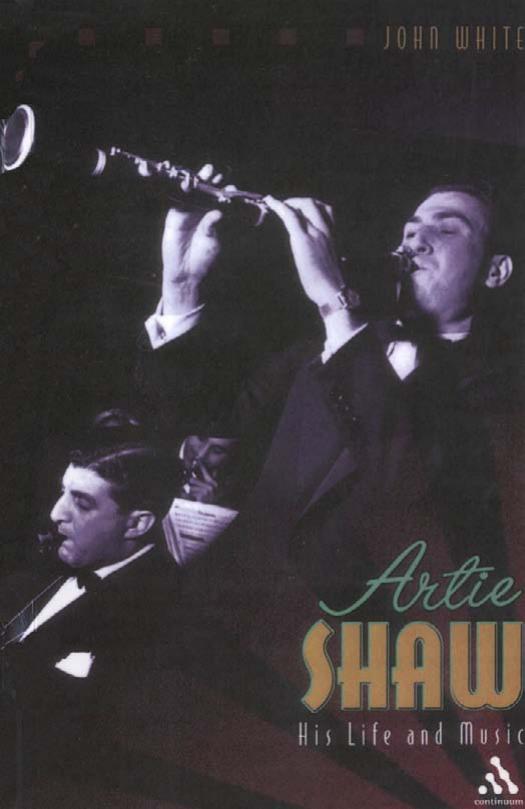 Artie Shaw, one of the greatest jazz clarinetists