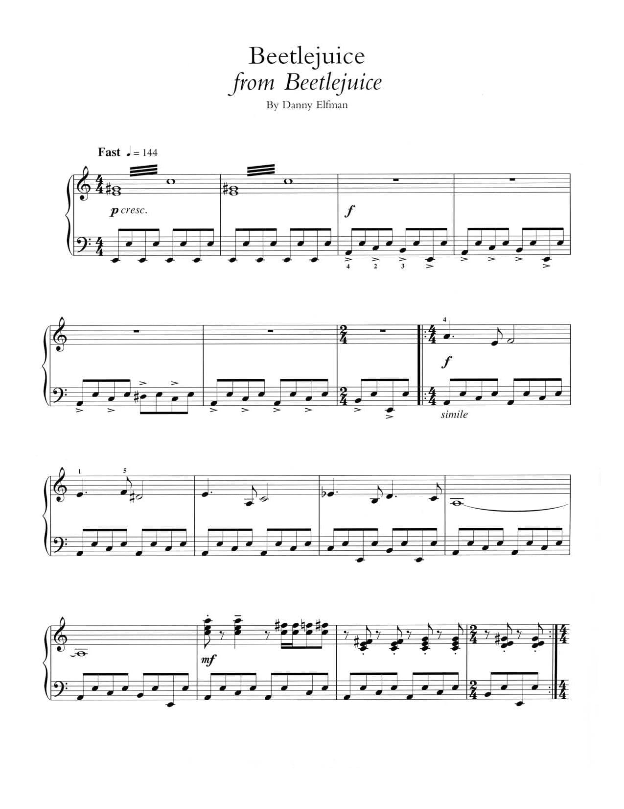free sheet music & scores pdf