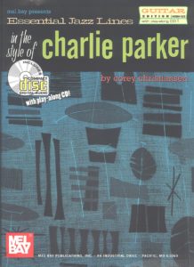 charlie parker sheet music pdf