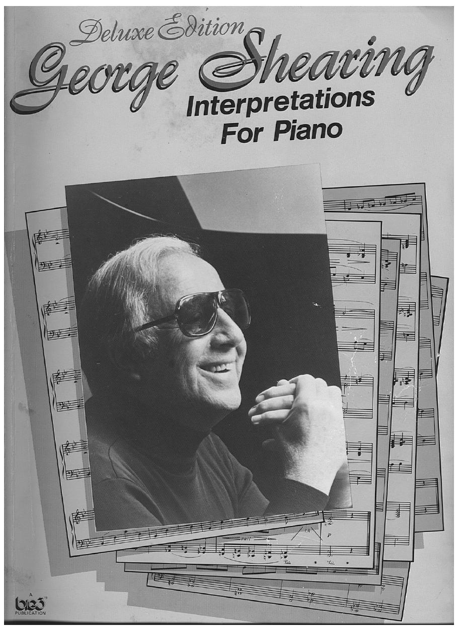 George Shearing: Henry Mancini – Dreamsville (Live, 1992)