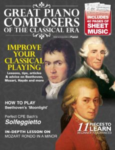 sheet music pdf Masterclass nº3 Lang Lang