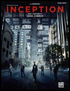 Hans Zimmer - Time (Inception) Piano solo arr. (avec partition) hans zimmer sheet music pdf