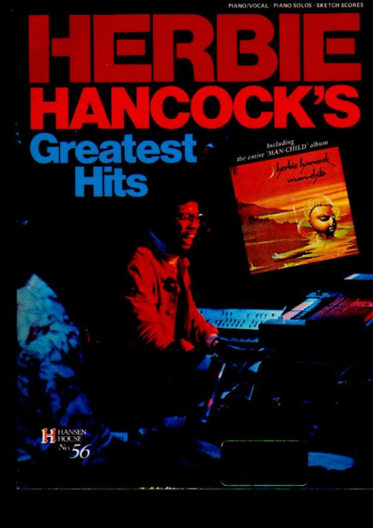 free sheet music & scores pdf Herbie Hancock
