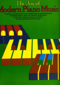 Arnold Schoenberg free sheet music & score pdf
