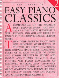 free sheet music & scores pdf It's easy to play classics