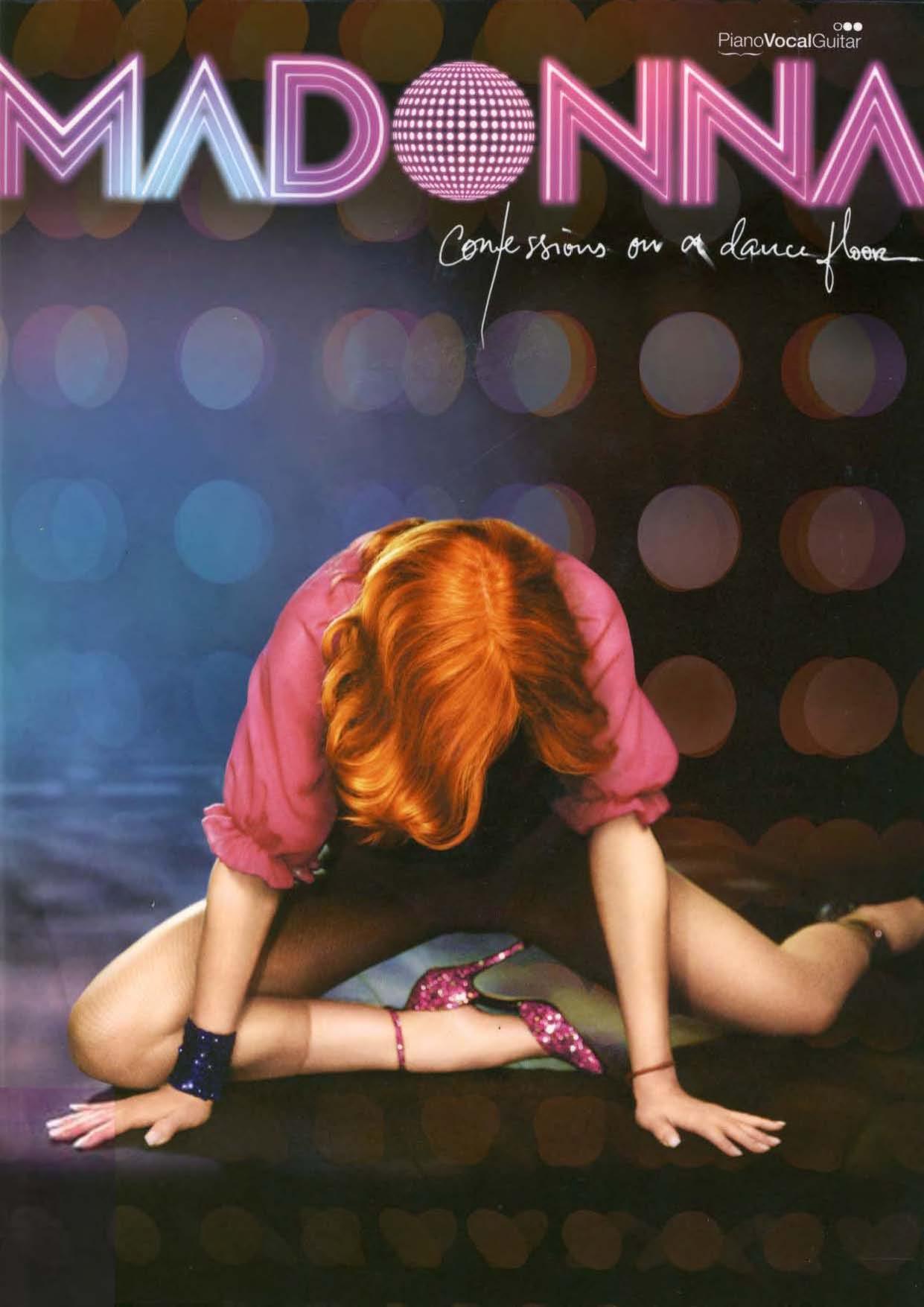 Madonna: the 100 most inspiring musicians of all time Madonna sheet music download pdf