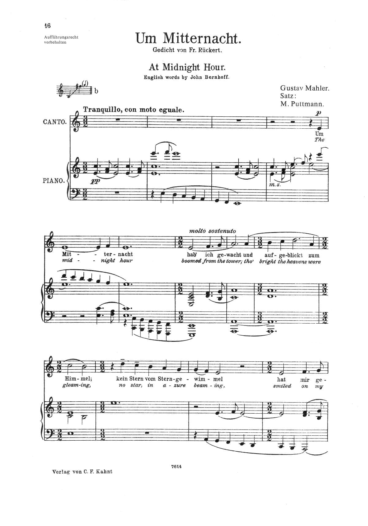sheet music pdf