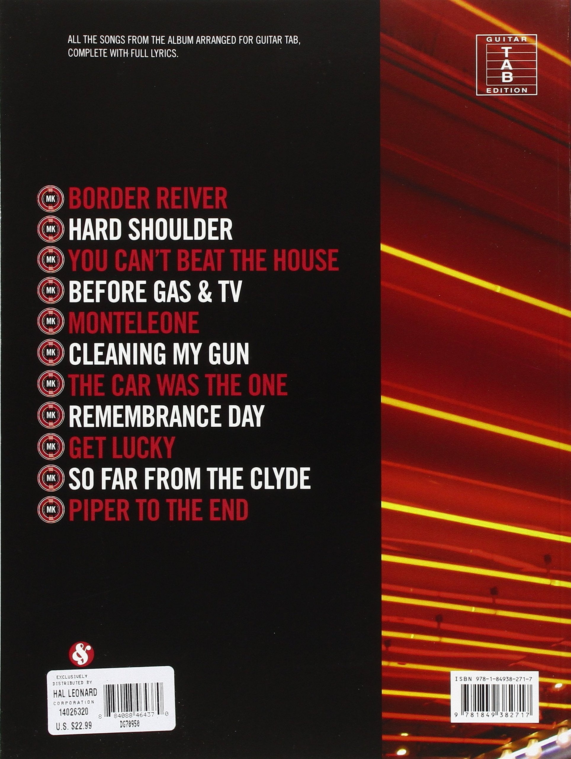 Happy birthday, Mark Knopfler, born on this day in 1949 free sheet music & scores pdf
