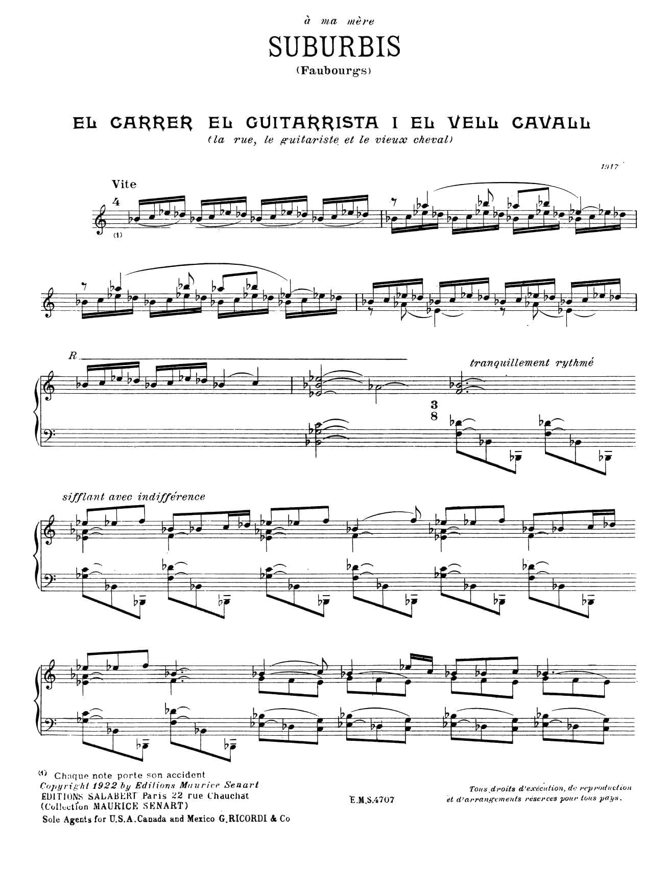sheet music pdf
