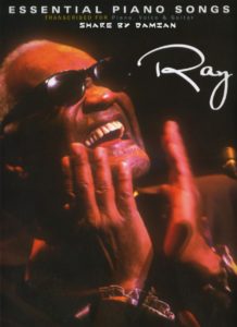 sheet music pdf Remembering Ray Charles (1930-2004)