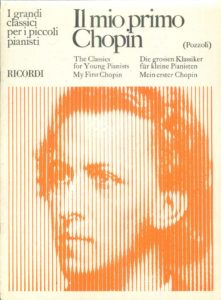 frederic chopin sheet music pdf