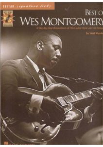 free sheet music & scores pdf Great Jazz Guitarists: Wes Montgomery (1923-1968)