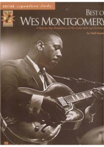 wes montgomery free sheet music & scores pdf