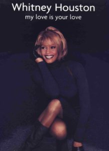 free scores Whitney Houston Piano Medley