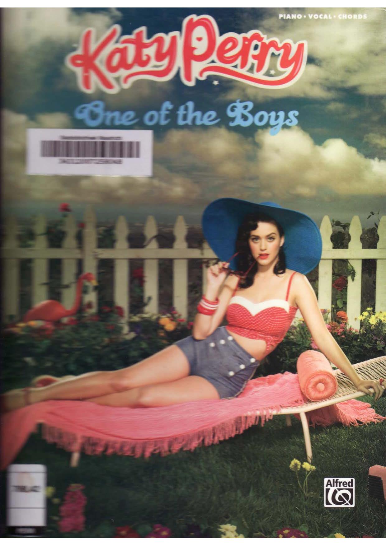 Katy Perry free sheet music & scores pdf