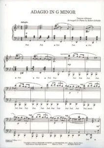 Selected Classical Sheet Music , Sheet Music Library (PDF)