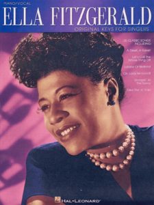 Ella Fitzgerald free sheet music & scores pdf