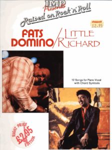 little richard free downloadsheet music & scores pdf