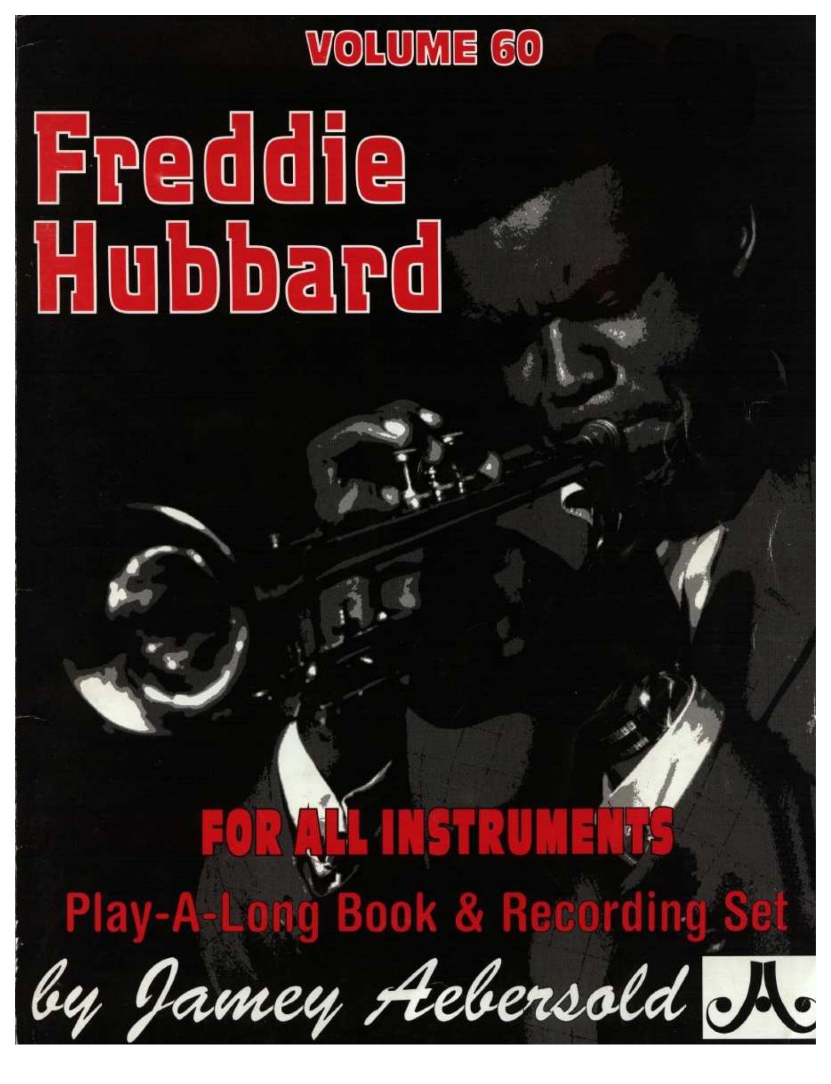 McCoy Tyner Trio And Freddie Hubbard & Joe Henderson , Sheet Music ...