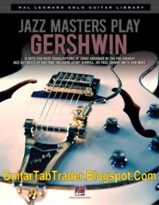 gershwin free download sheet music & scores pdf