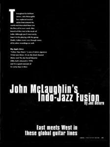 Jean-Luc Ponty free sheet music & scores pdf download