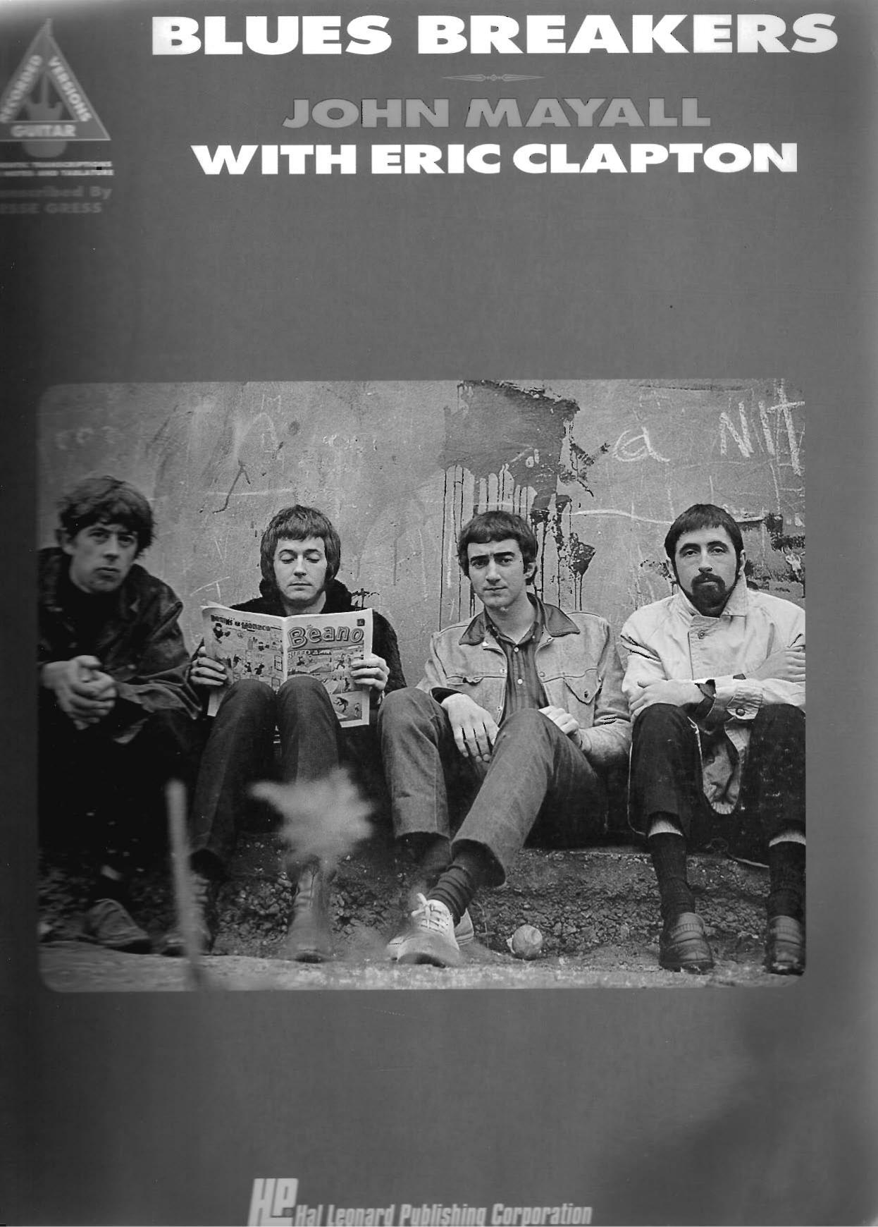 John Mayall free downloadsheet music & scores pdf
